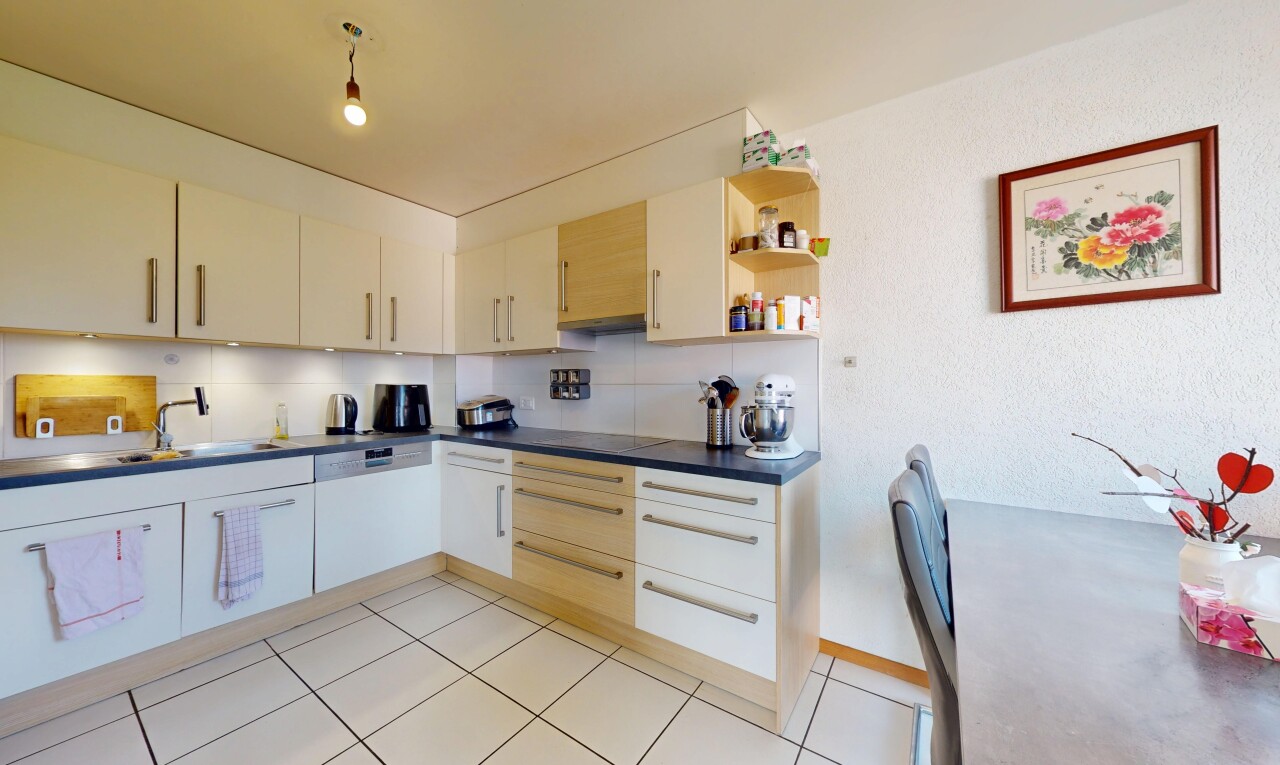 Appartement in à Corcelles NE - 2