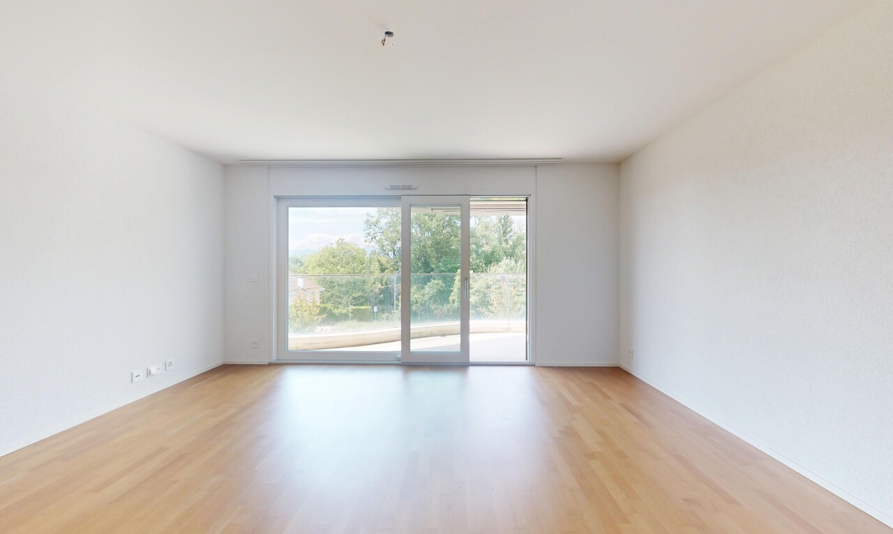 3.5-Zimmer-Wohnung mit großem Balkon und 2 Badezimmern in St-Sulpice - 7