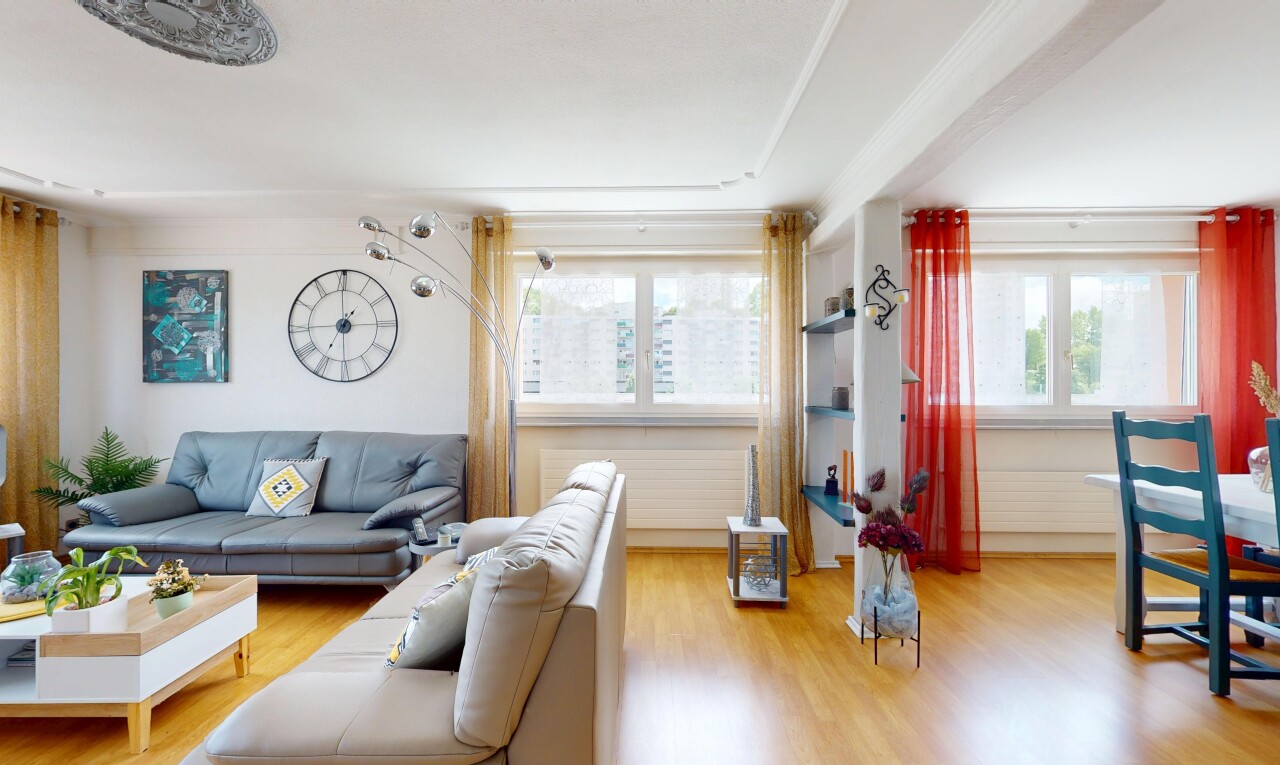 Appartement in à La Chaux-de-Fonds - 1
