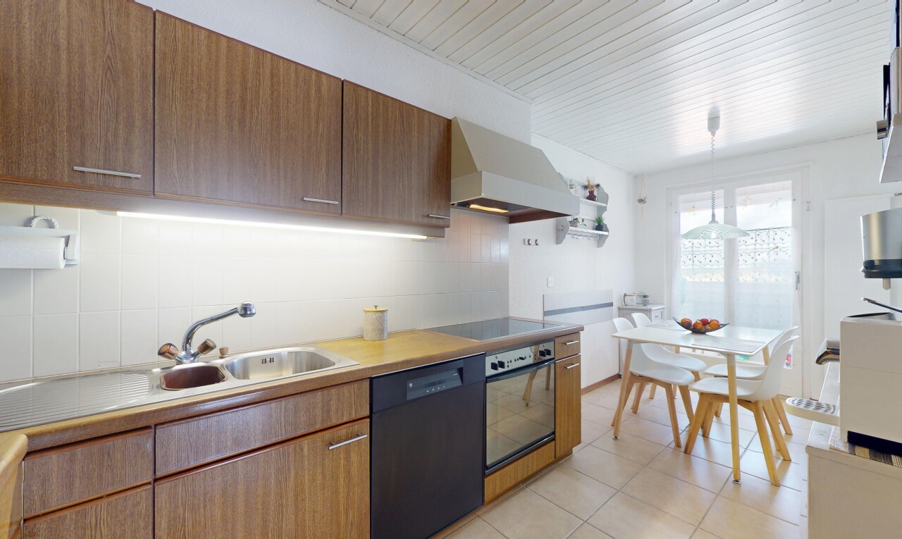 Appartement in à La Chaux-de-Fonds - 4
