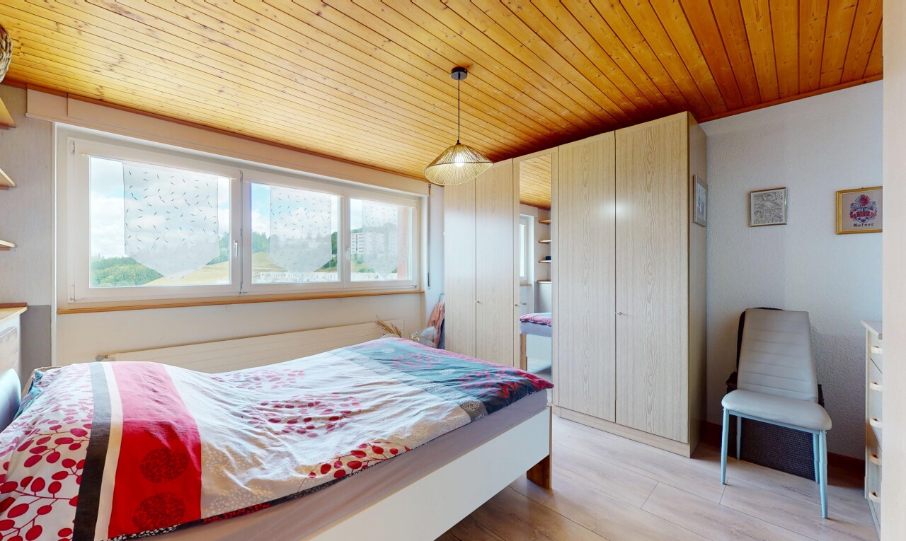 Appartement in à La Chaux-de-Fonds - 9