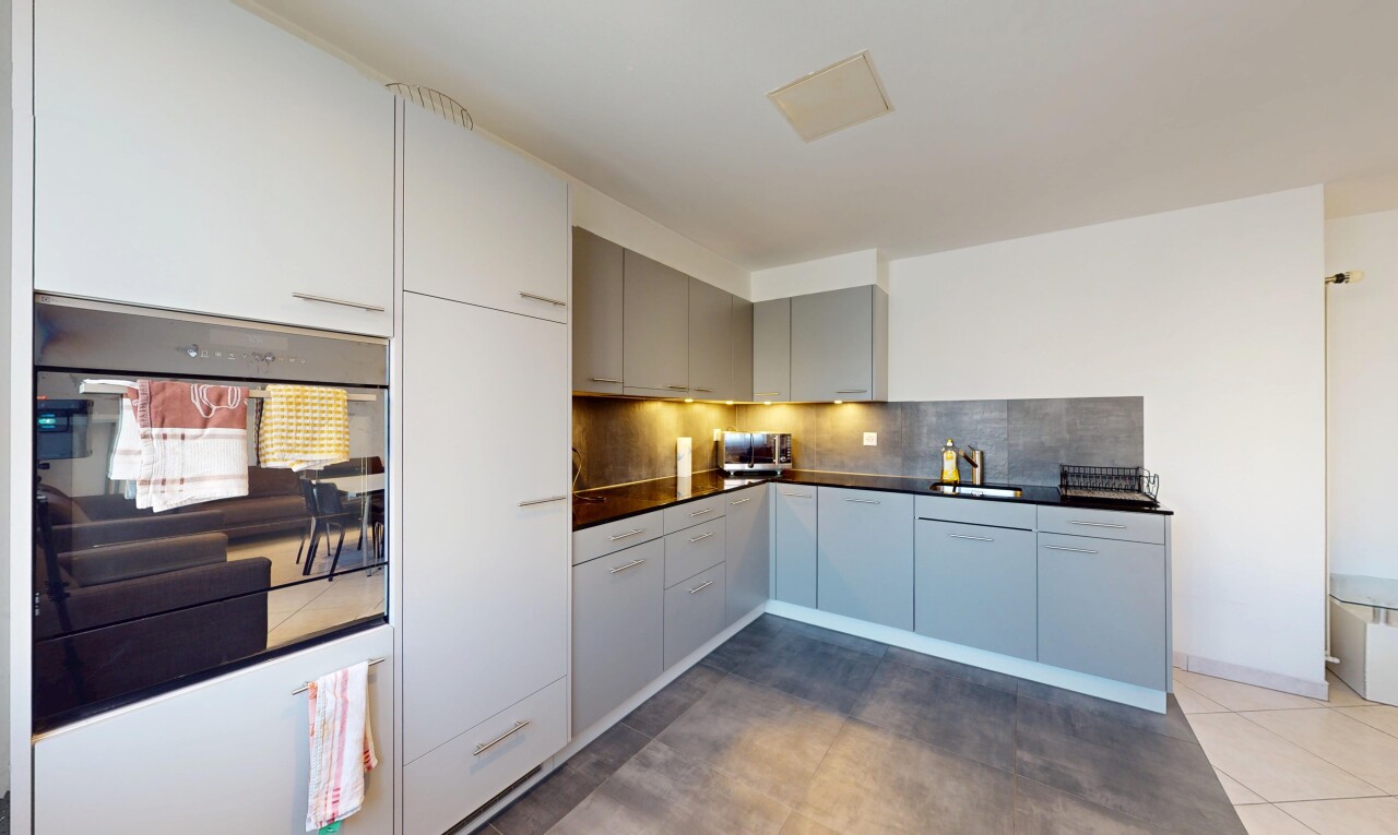 Renovierte 4.5-Zimmer-Wohnung in Zürich-Seebach - 0