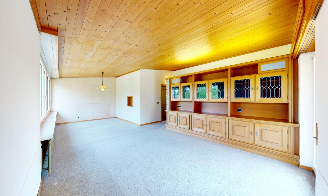 Einfamilienhaus in Aathal-Seegräben - 0