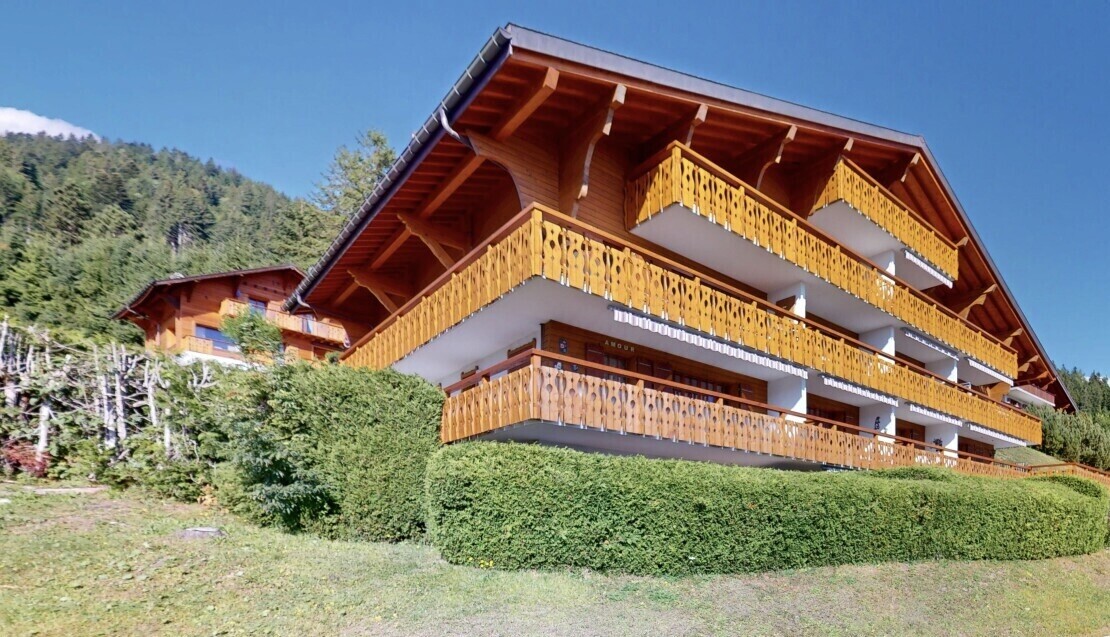 Appartement in à Villars-sur-Ollon - 2