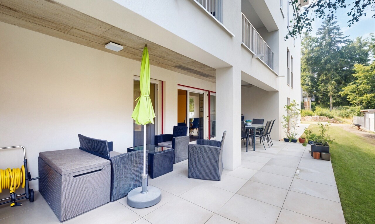 Appartement in à St-Cergue - 2