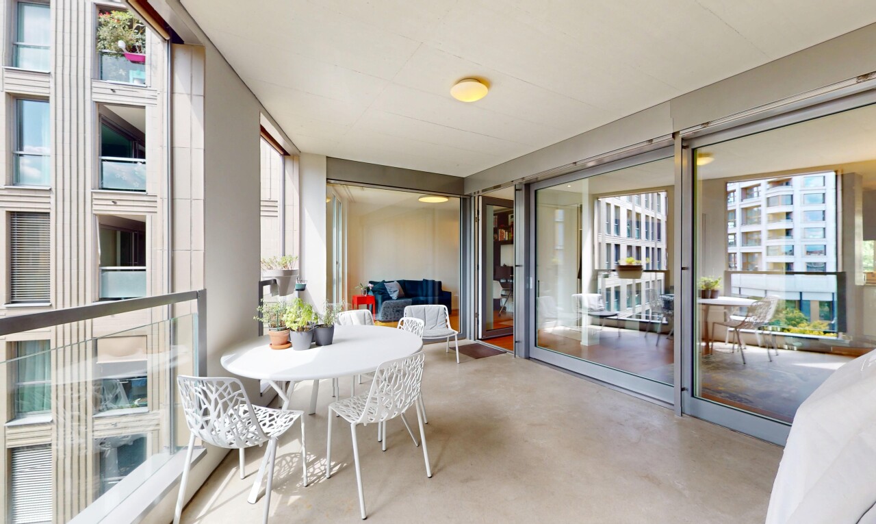 The Art of Living -  Premium Apartment in Zürich West - 9