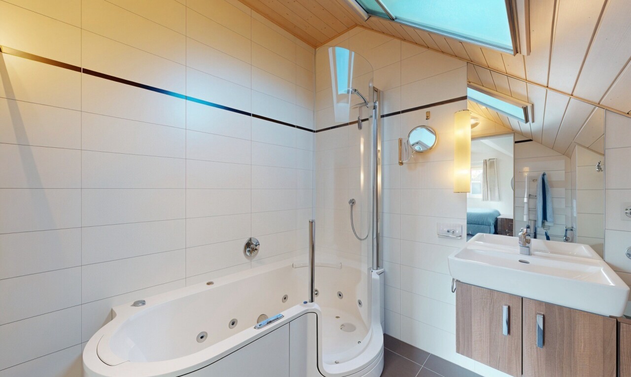 Coup de cœur: elegance, light and a spacious mezzanine - 7