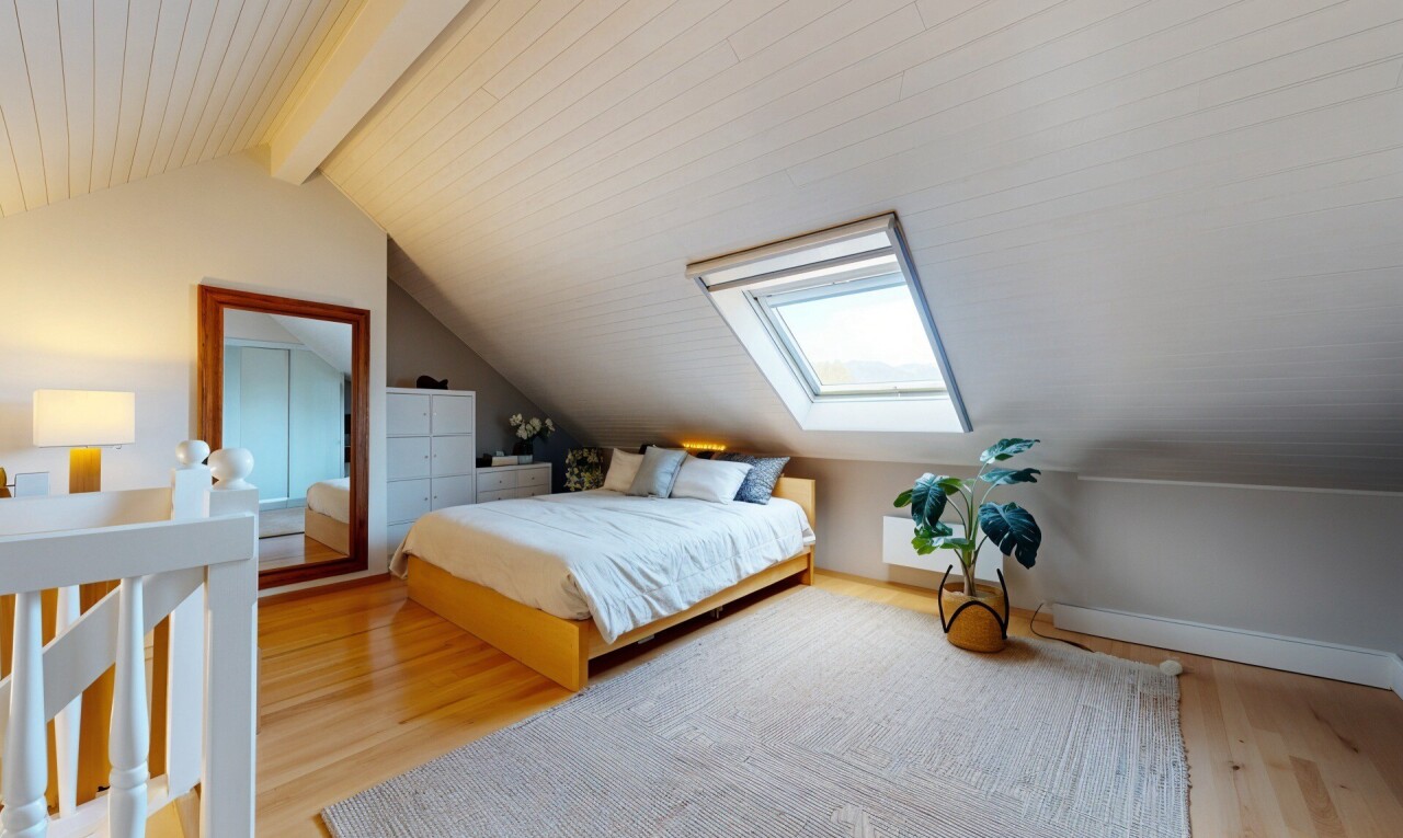 Coup de cœur: elegance, light and a spacious mezzanine - 8