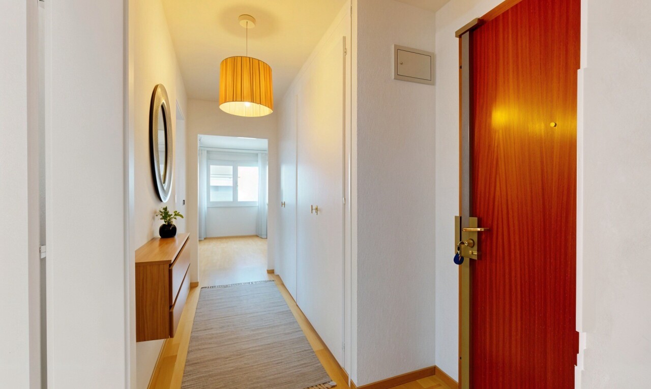 Appartement in à Lausanne - 6