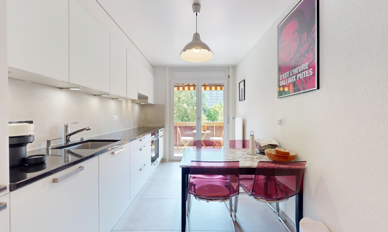 Appartement in à Lausanne - 7