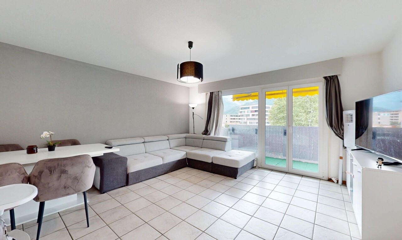 Appartement in à Monthey - 0
