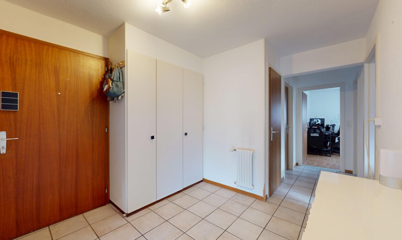 Appartement in à Monthey - 4