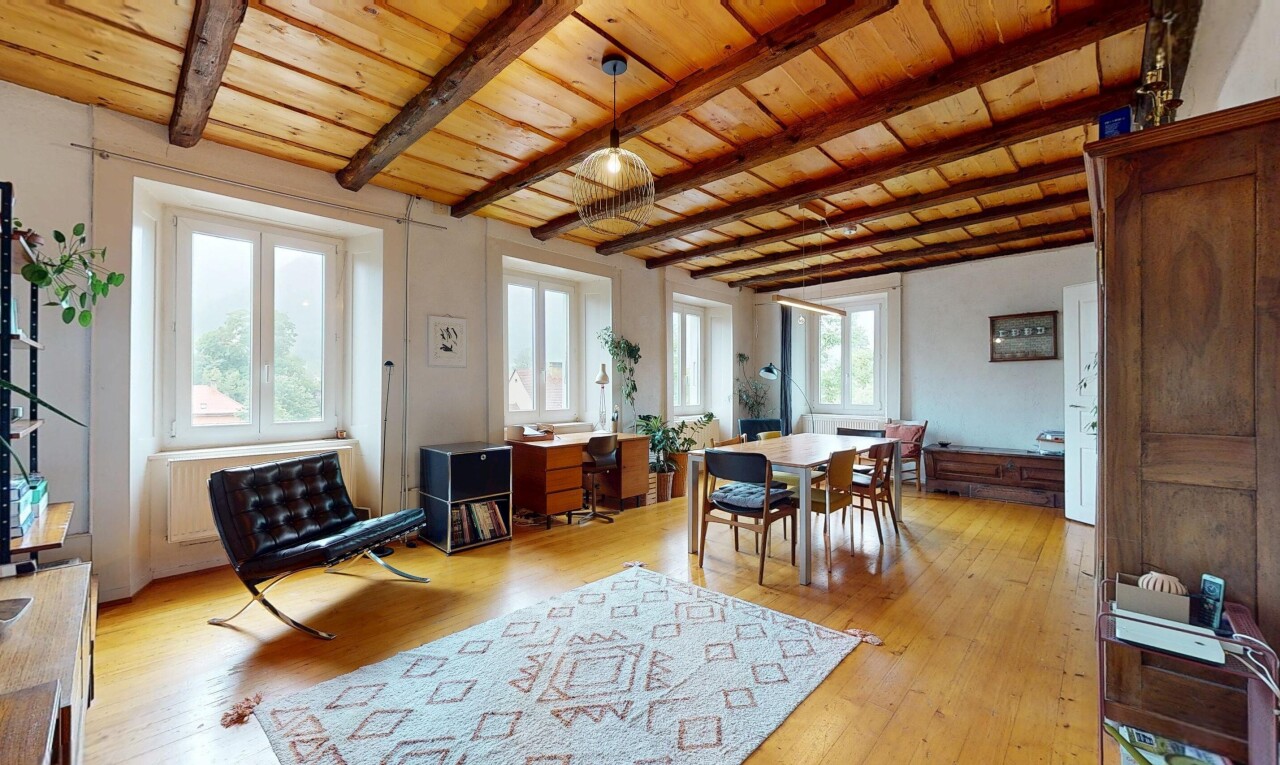 Maison individuelle in à Villeret - 2