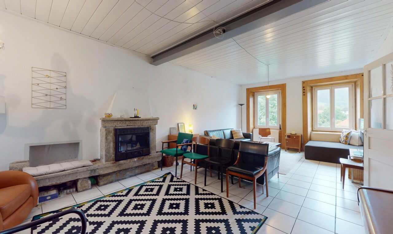 Maison individuelle in à Villeret - 3