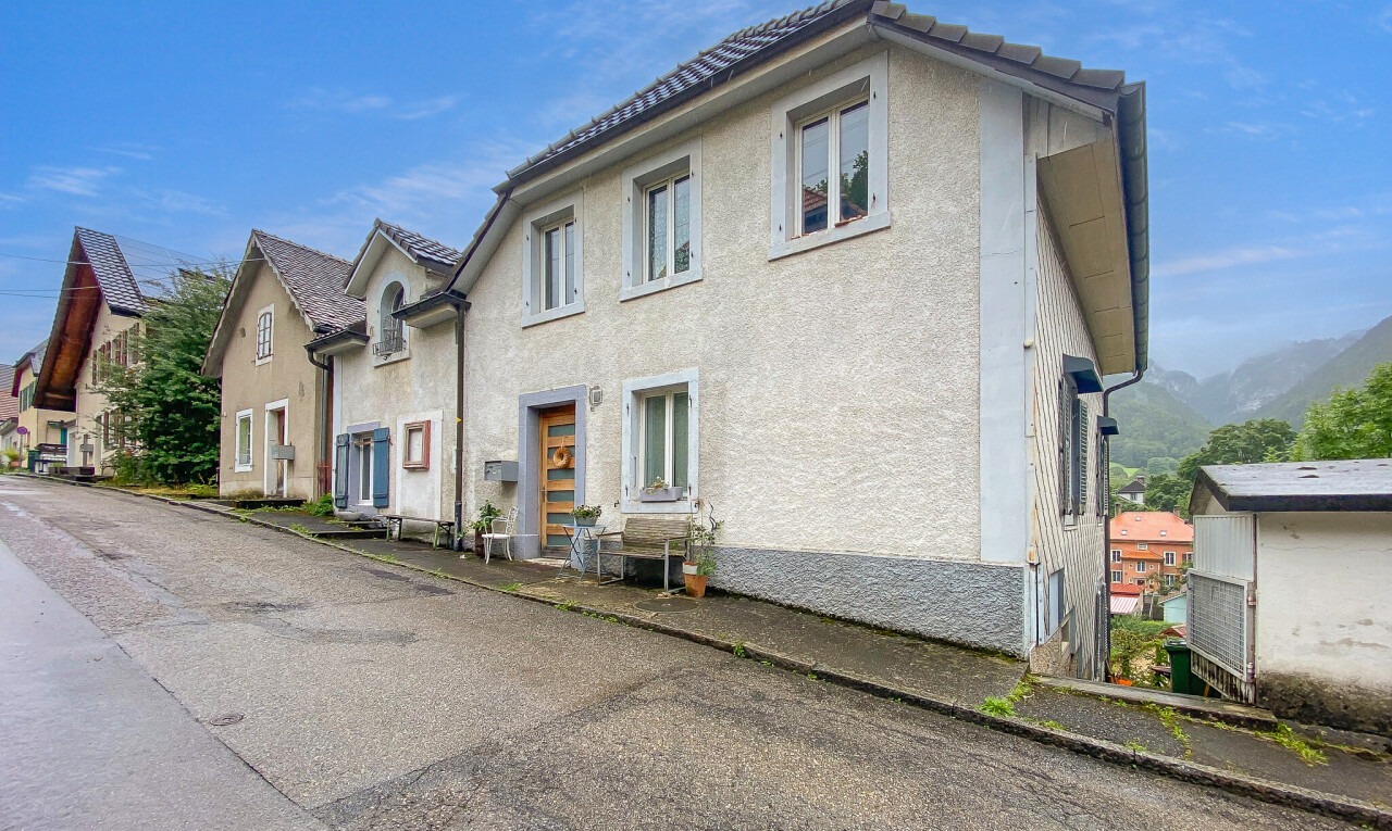 Maison individuelle in à Villeret - 7