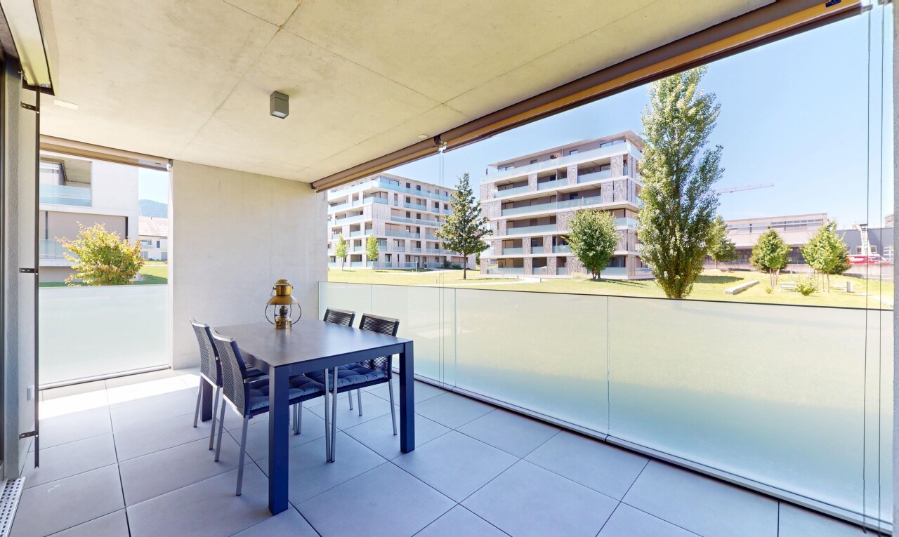 Appartement in à Bulle - 4