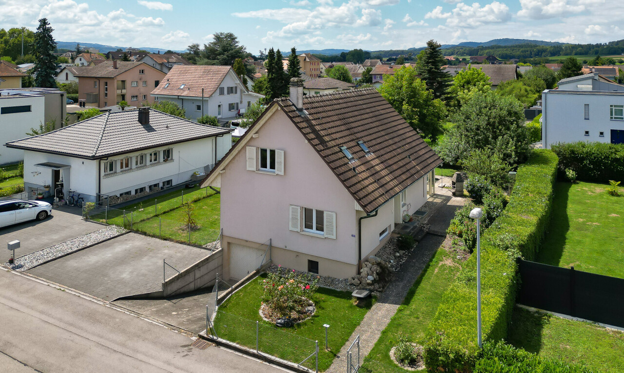 Maison individuelle in à Payerne - 3