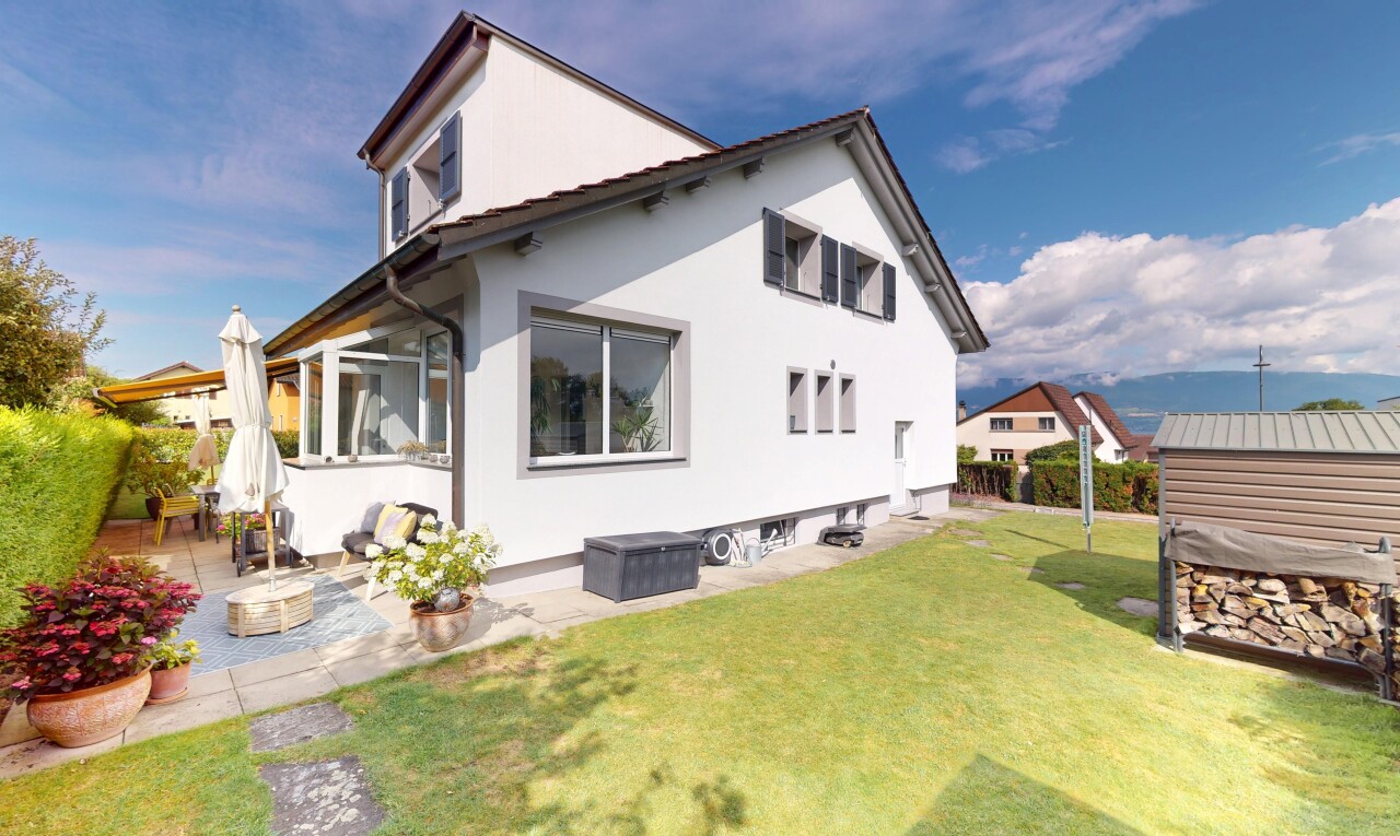 Maison individuelle in à Estavayer-le-Lac - 2