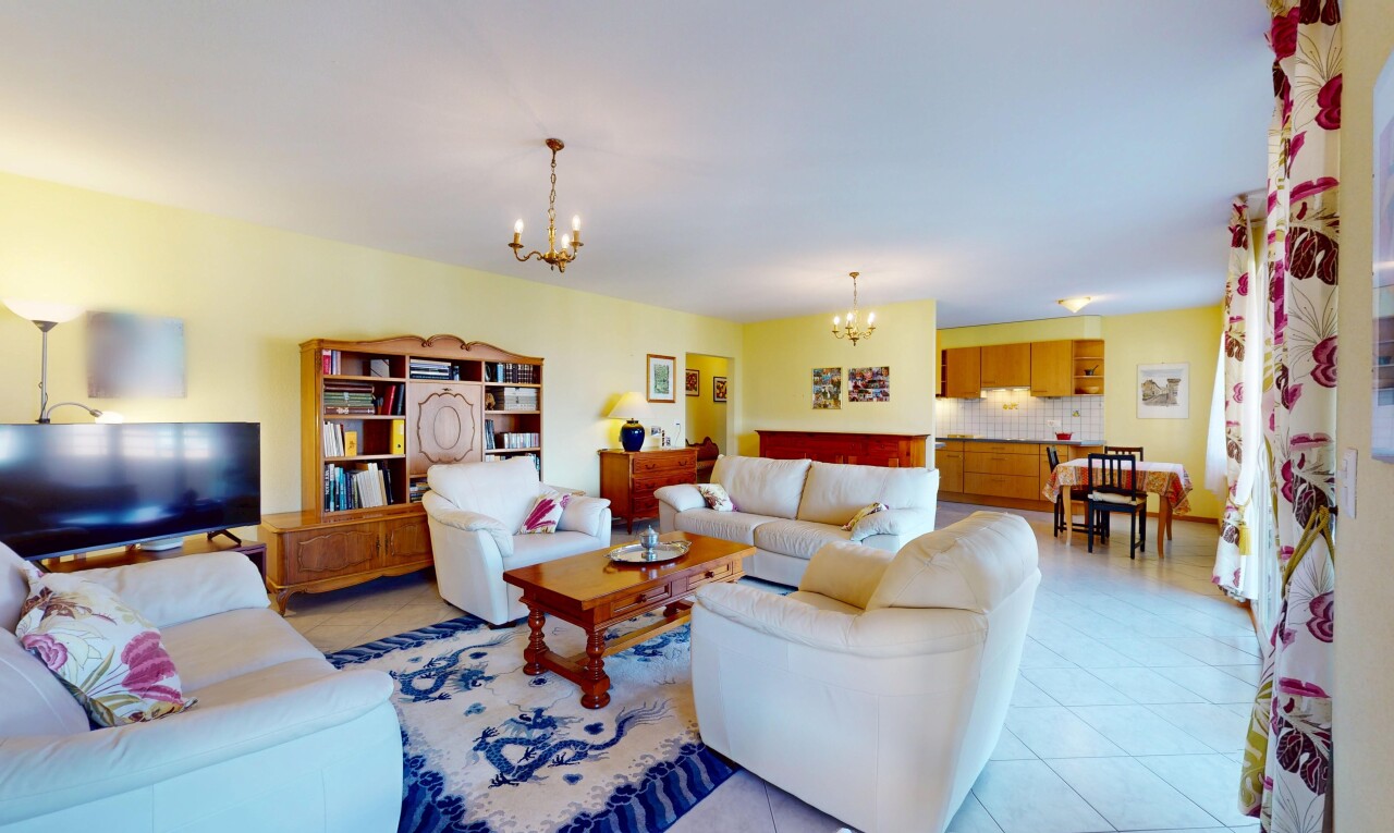 Appartement in à Yverdon-les-Bains - 1