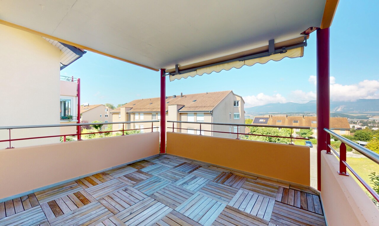 Appartement in à Yverdon-les-Bains - 2