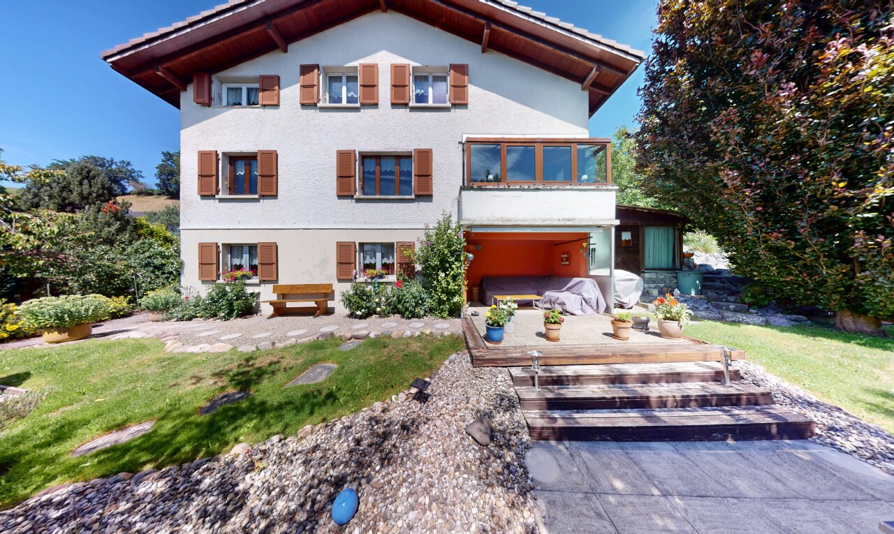 Einfamilienhaus in Huttwil - 1