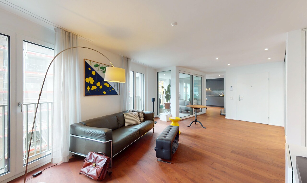 Wohnung in Zürich - 0