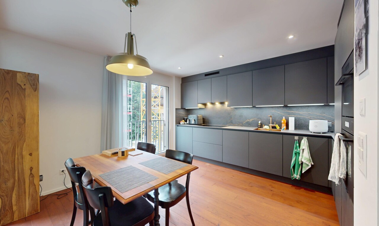 Wohnung in Zürich - 1