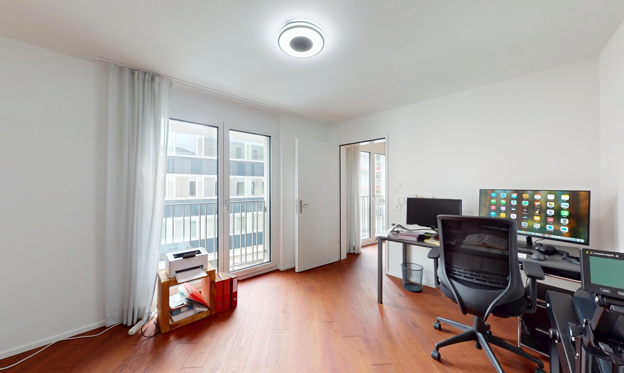 Wohnung in Zürich - 4