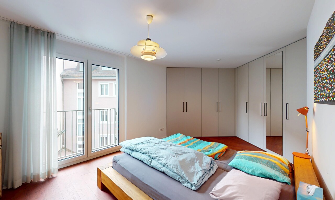 Wohnung in Zürich - 7