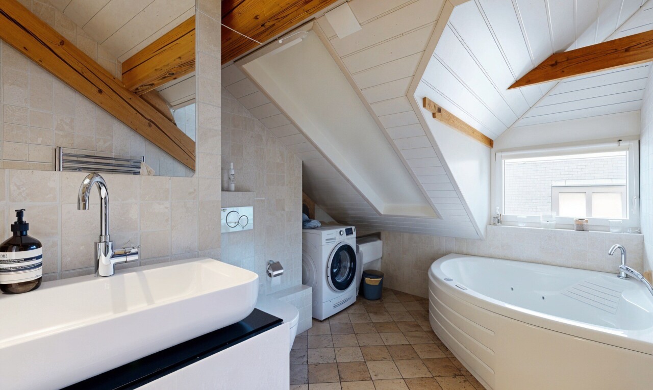 Charmante Dachwohnung in Lausanne – Einzigartiges Duplex - 9