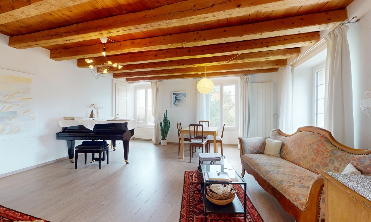 Maison mitoyenne d'angle in à St-George - 2