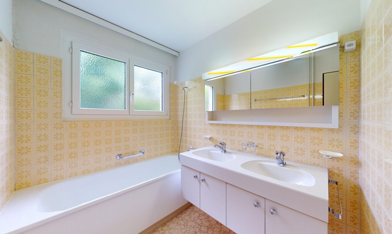 Helle 2.5-Zimmer-Gartenwohnung - 6