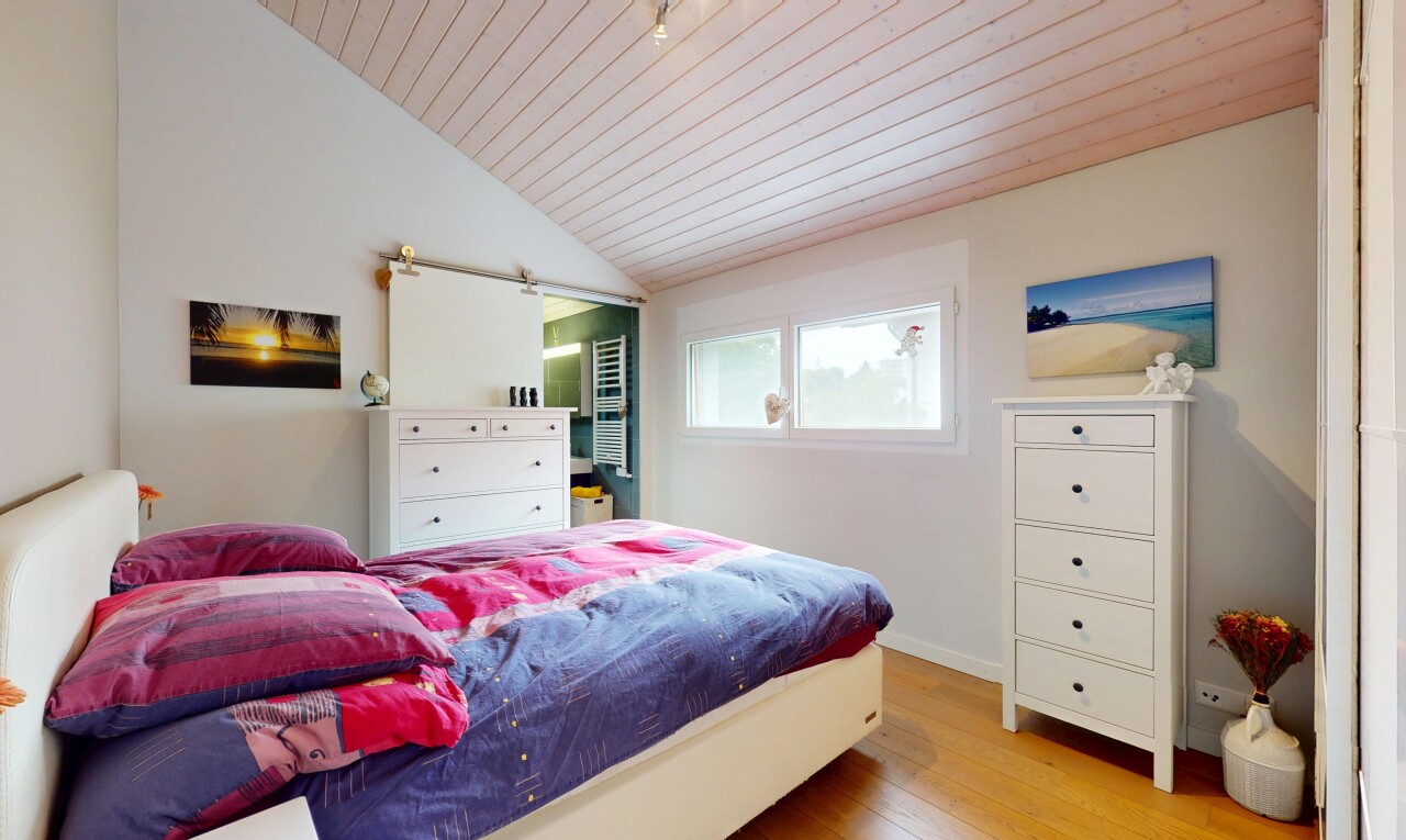 Appartement duplex en attique in à Lausanne - 10