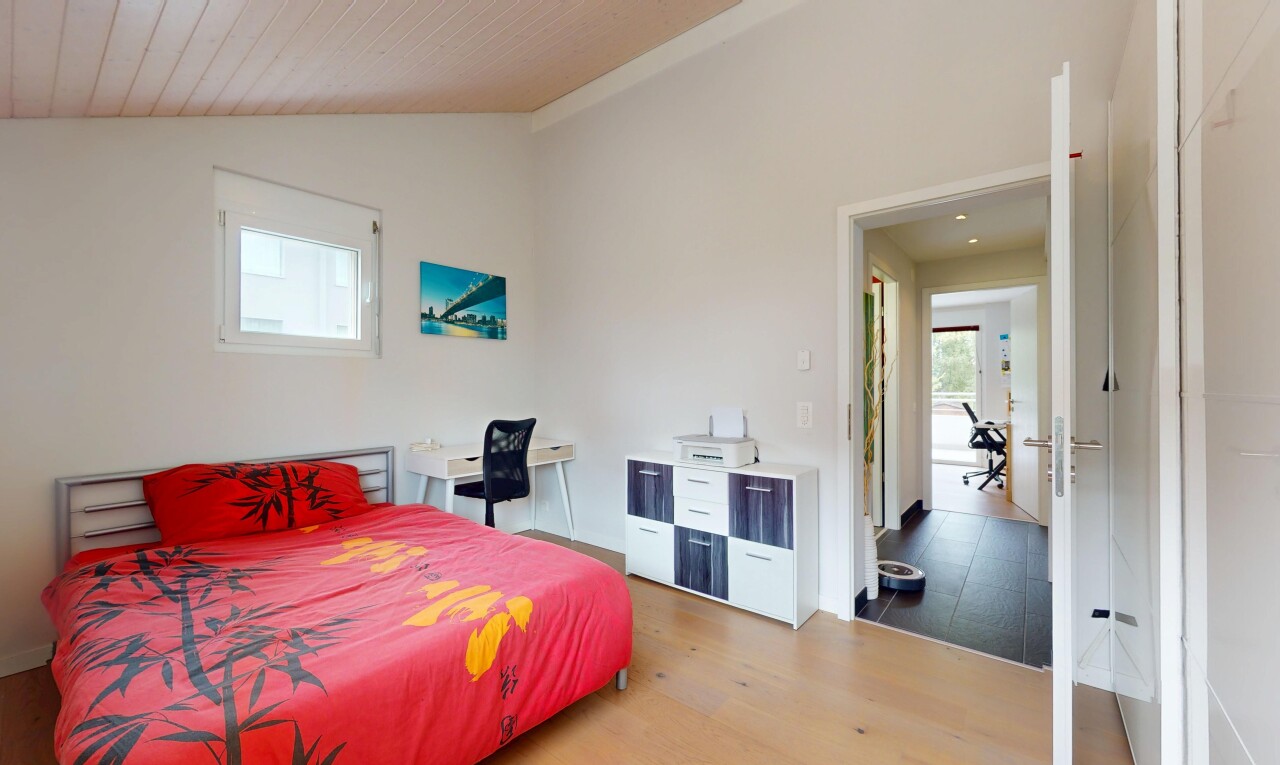 Appartement duplex en attique in à Lausanne - 11