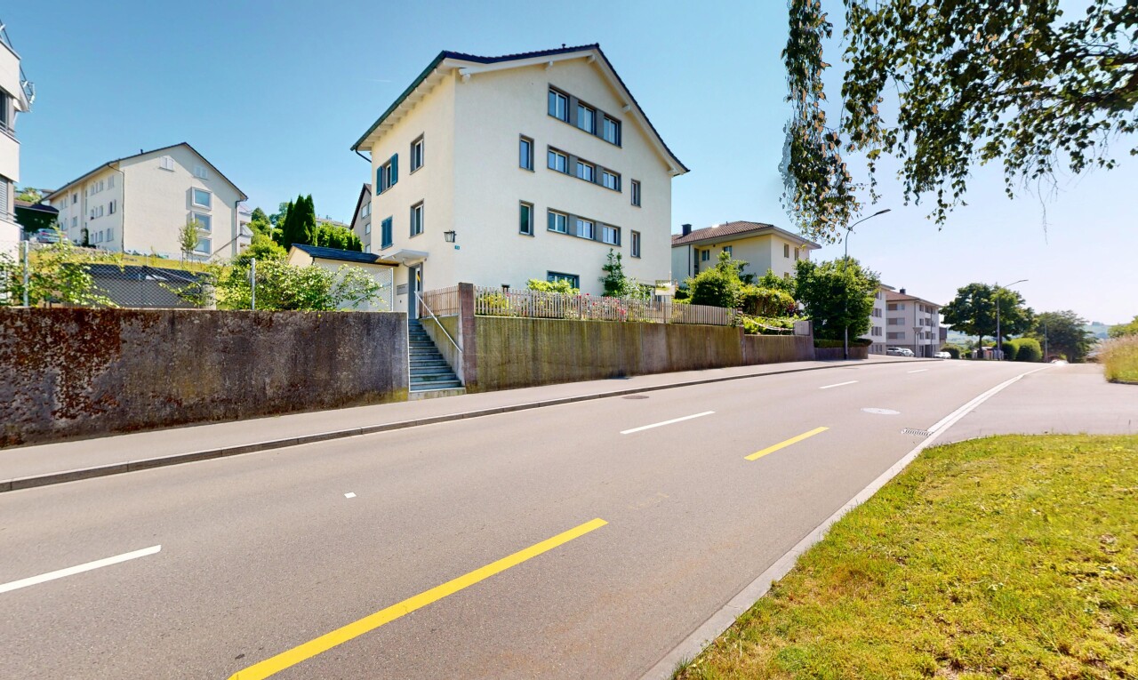 Mehrfamilienhaus an attraktiver Wohnlage in Lustmühle - 1