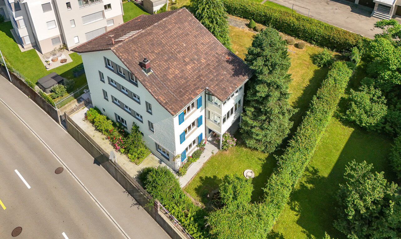 Mehrfamilienhaus an attraktiver Wohnlage in Lustmühle - 2