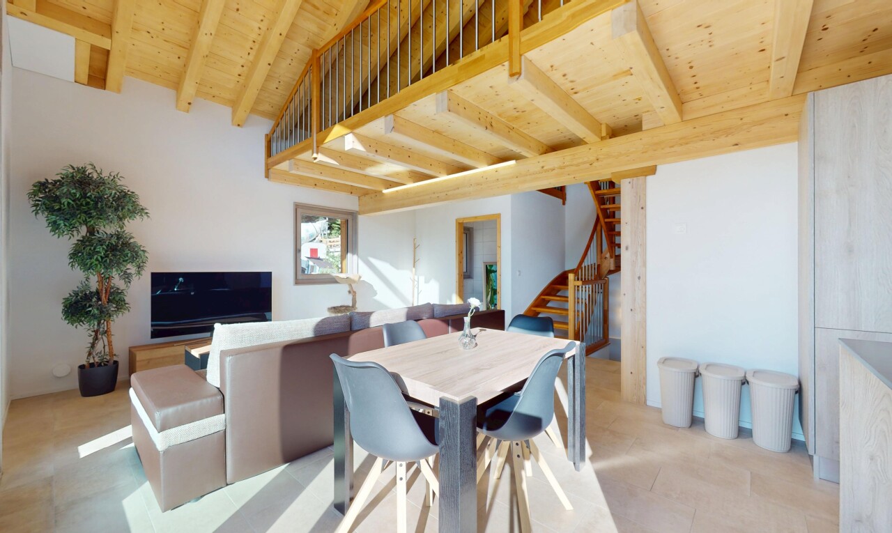 Maison individuelle in à St-Cergue - 7