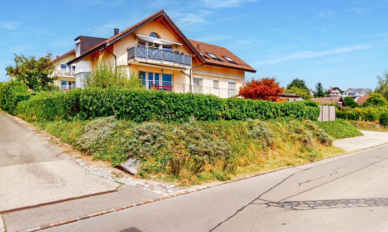 Dernier étage in à St-Prex - 1