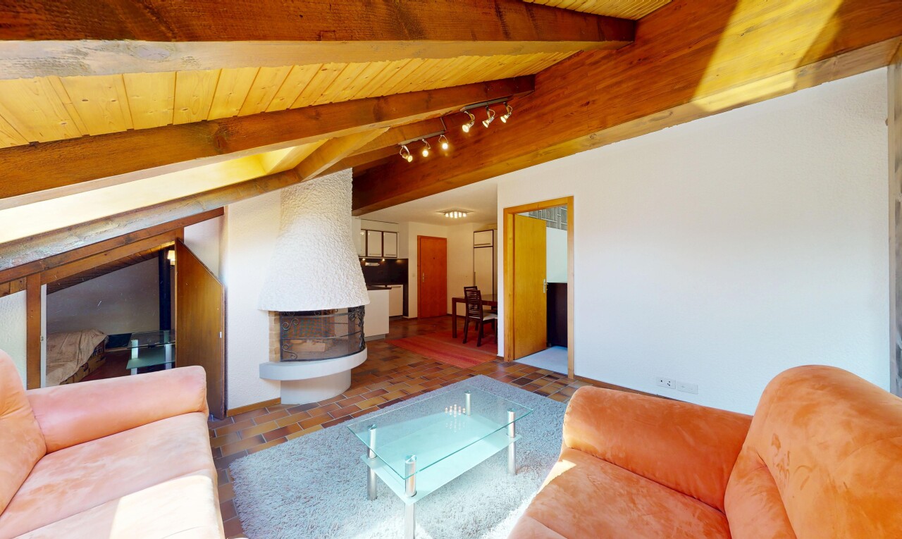 Charming 2.5-room apartment in the heart of the spa resort of Ovronnaz - 6
