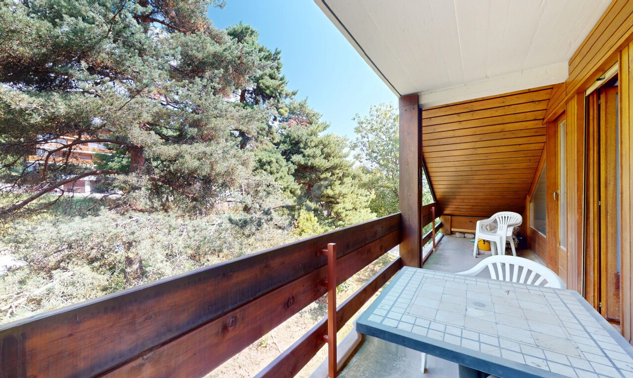 Charming 2.5-room apartment in the heart of the spa resort of Ovronnaz - 9