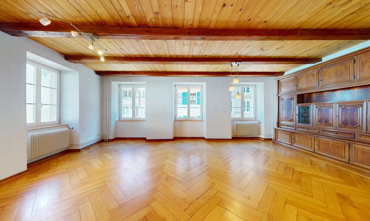 Eckreihenhaus in Waldenburg - 1