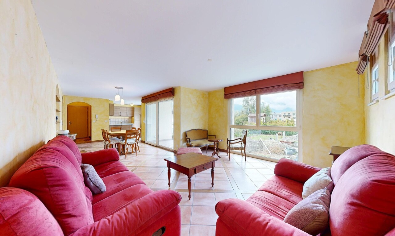 Appartement in à Fully - 2