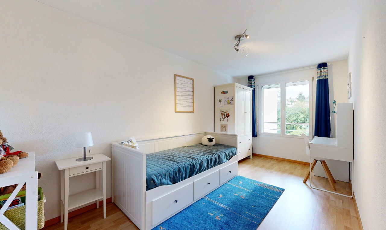 Duplex in à Orbe - 6