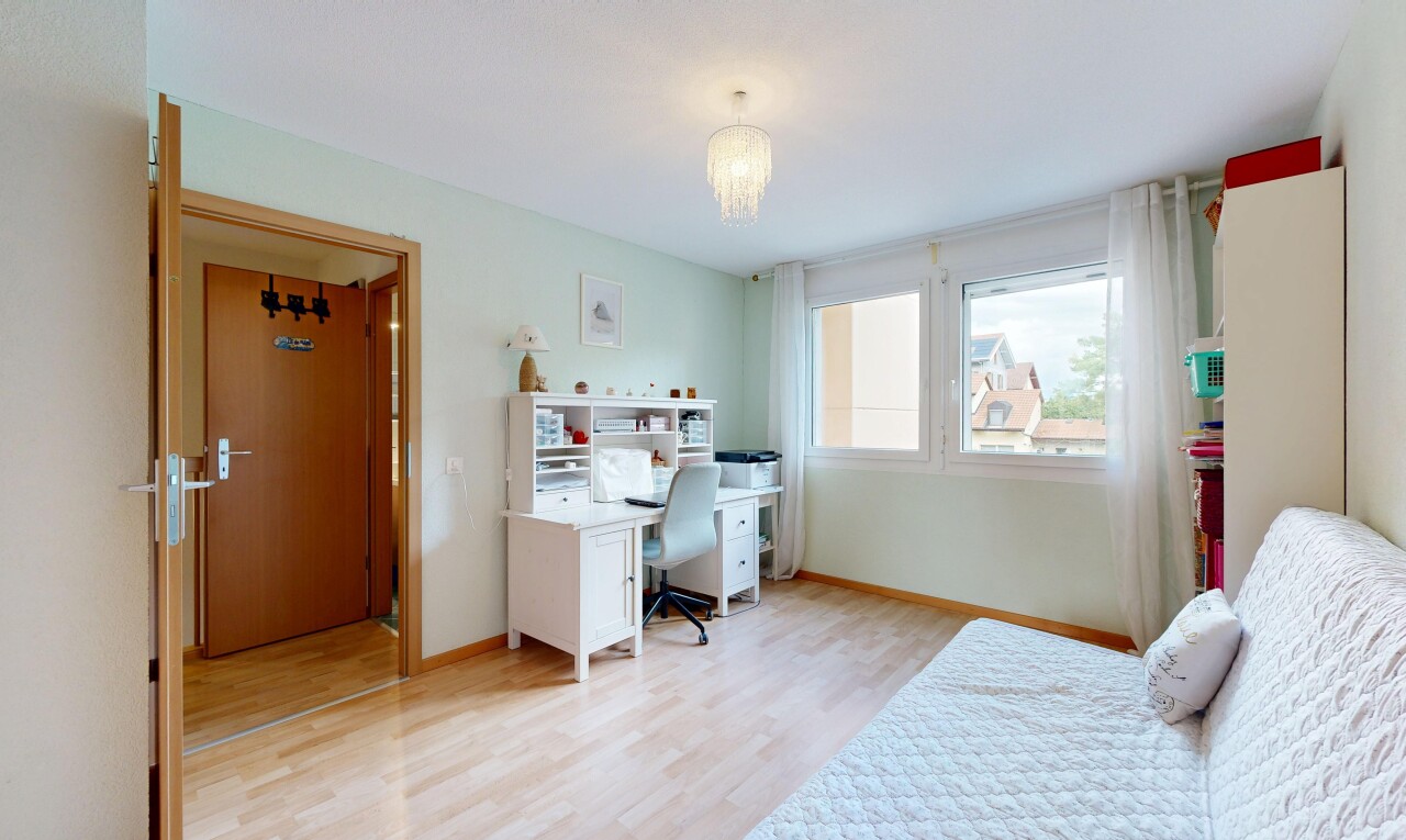 Duplex in à Orbe - 8