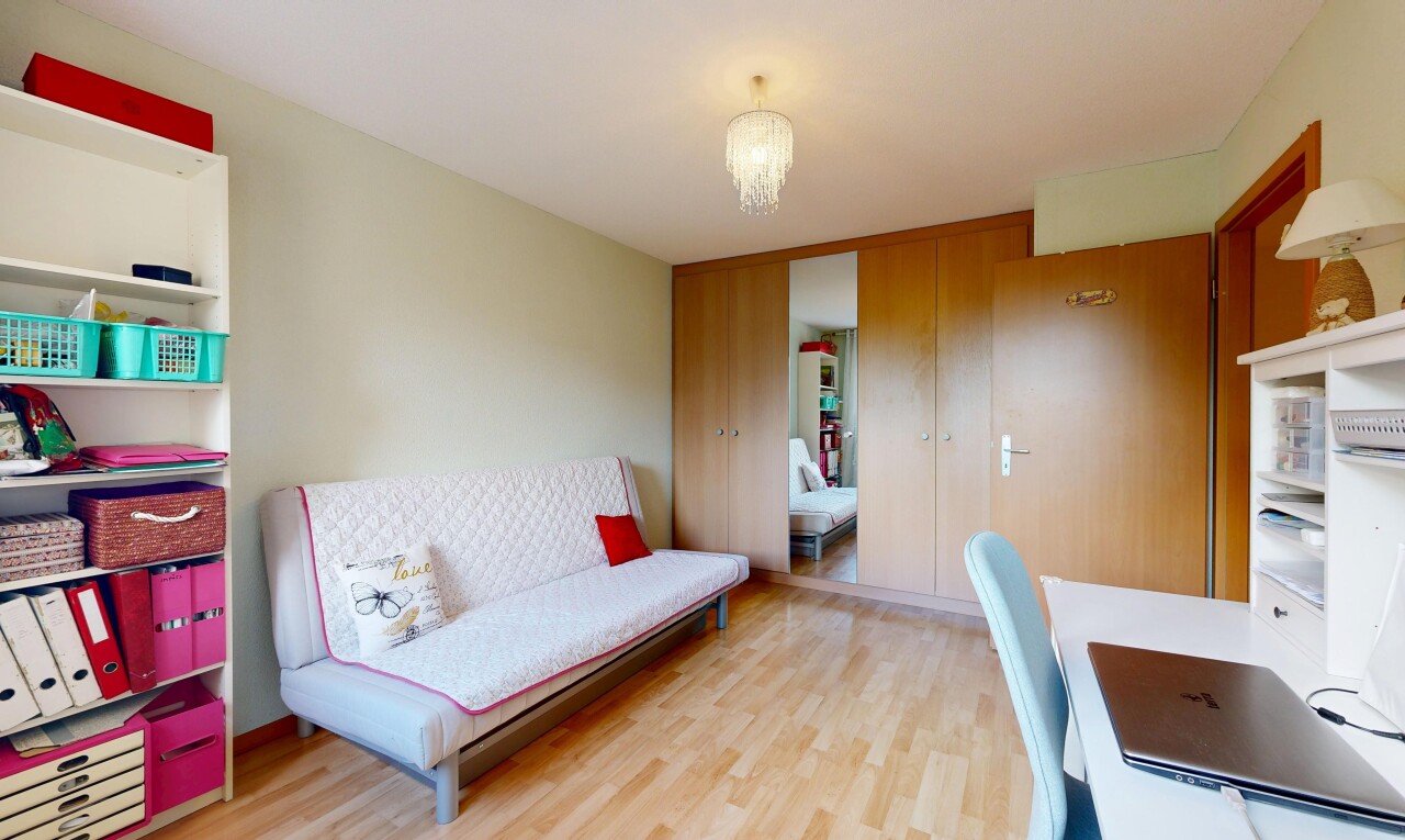 Duplex in à Orbe - 9