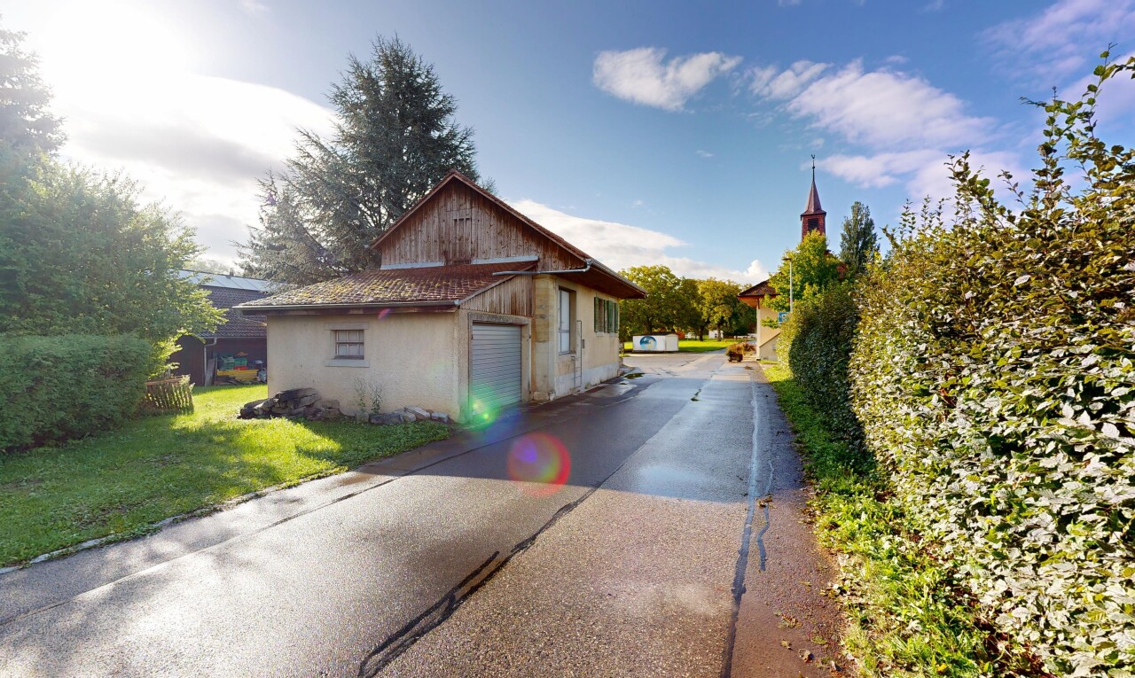 Ehemalige Molkerei mit viel Potenzial im Grünen - 6