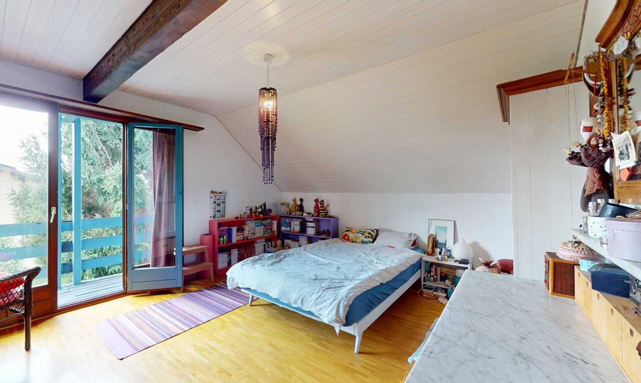 Maison individuelle in à Onnens FR - 6