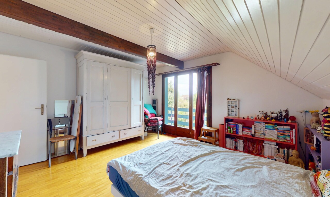 Maison individuelle in à Onnens FR - 8