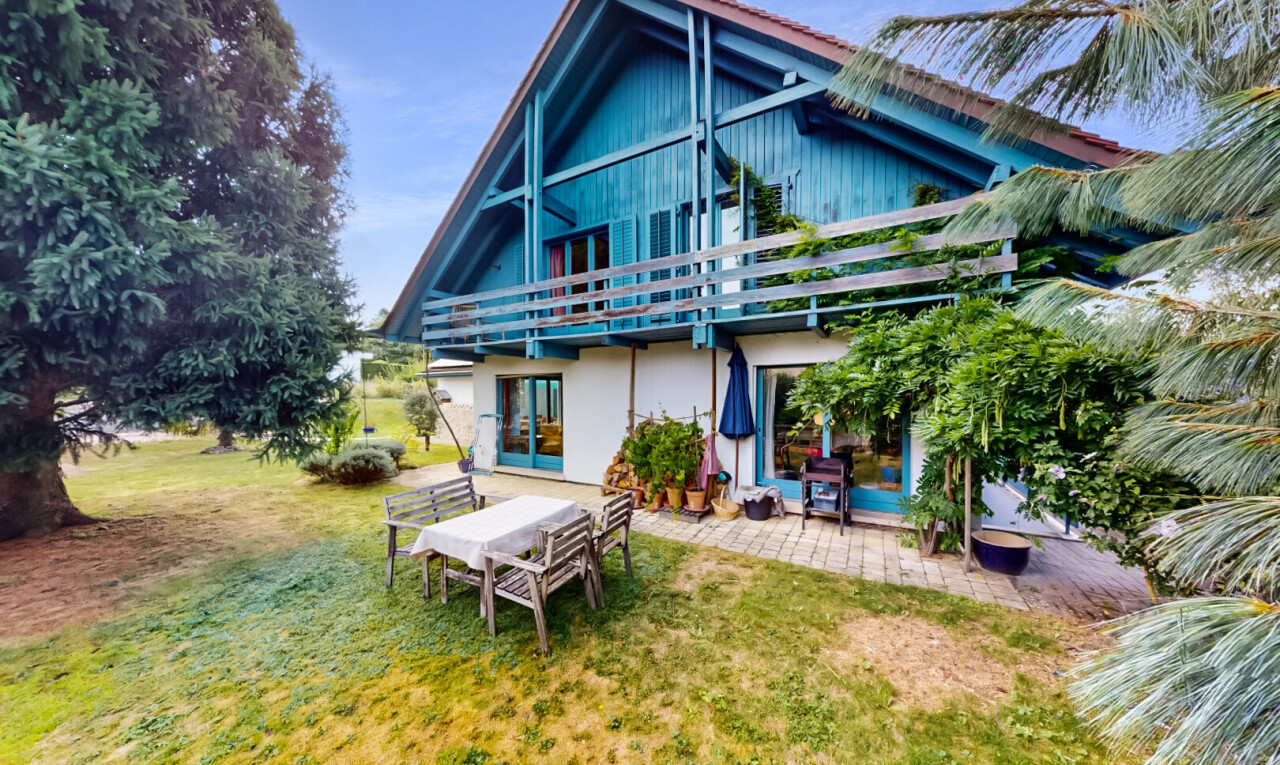 Maison individuelle in à Onnens FR - 10