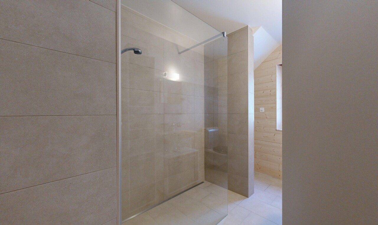 Appartement duplex avec jardin in à Martigny - 8